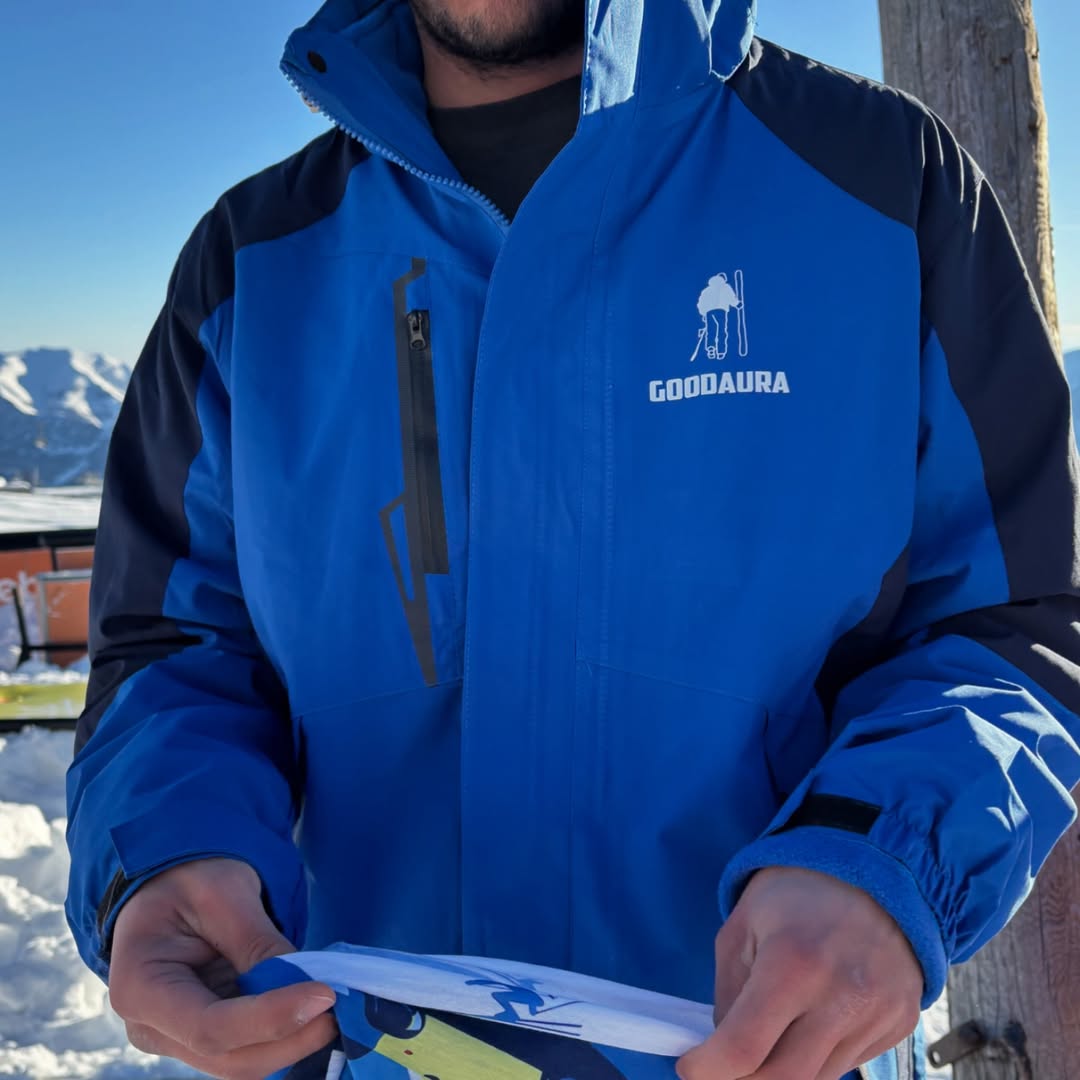 Goodaura Ski Jacket