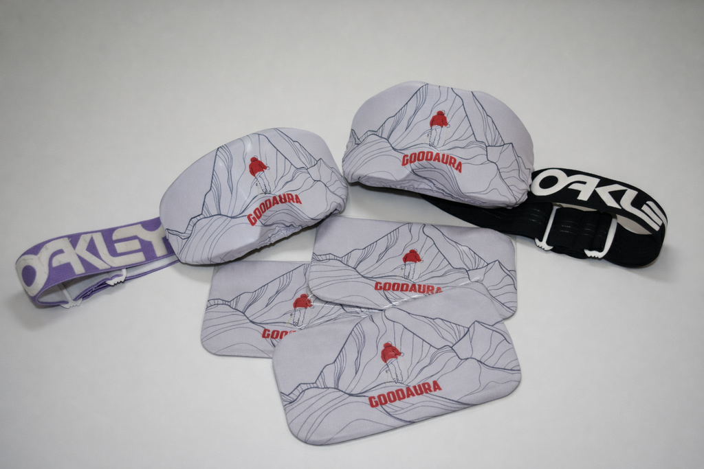 Ski Goggles Cover