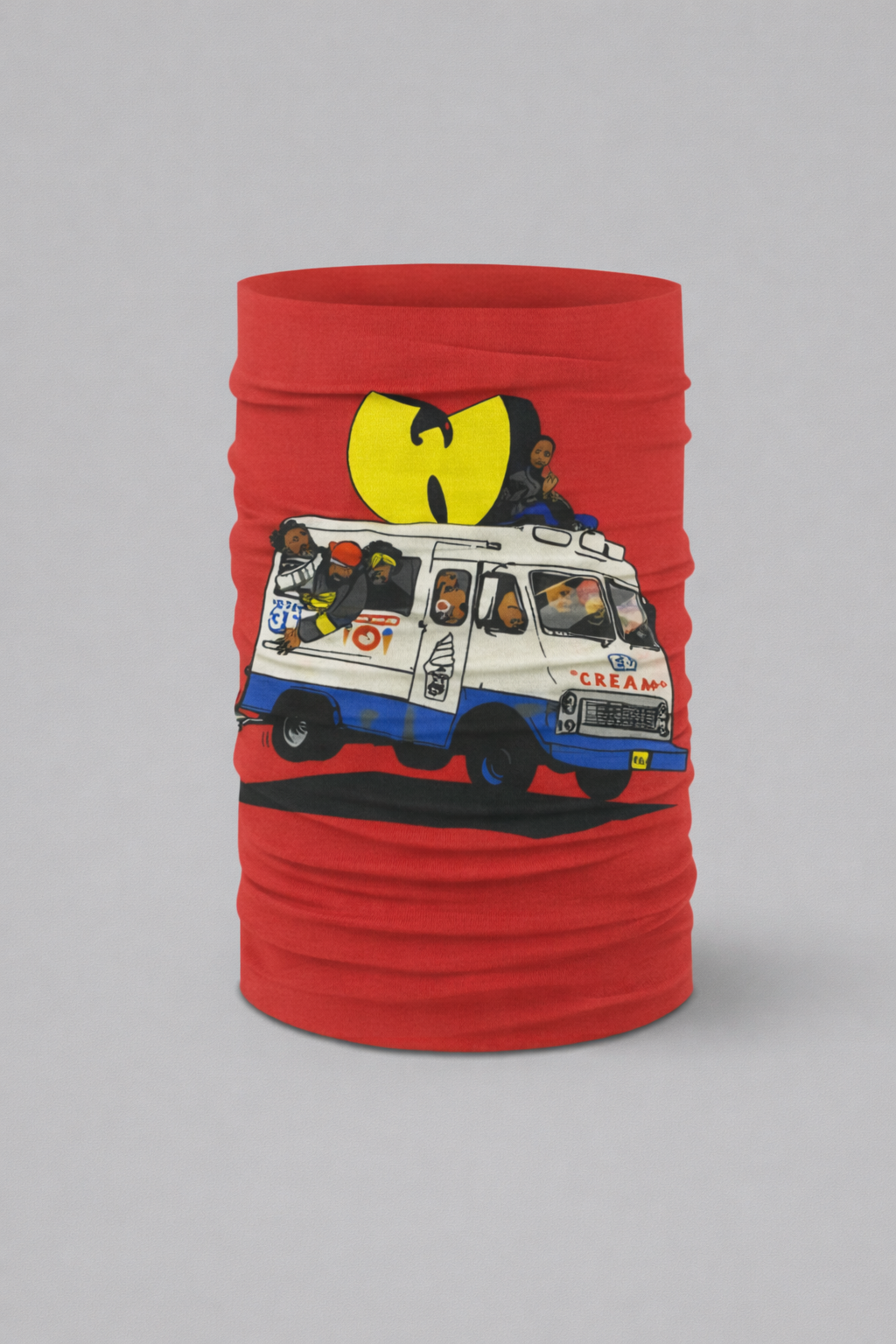 ვუ-ტანგის წითელი