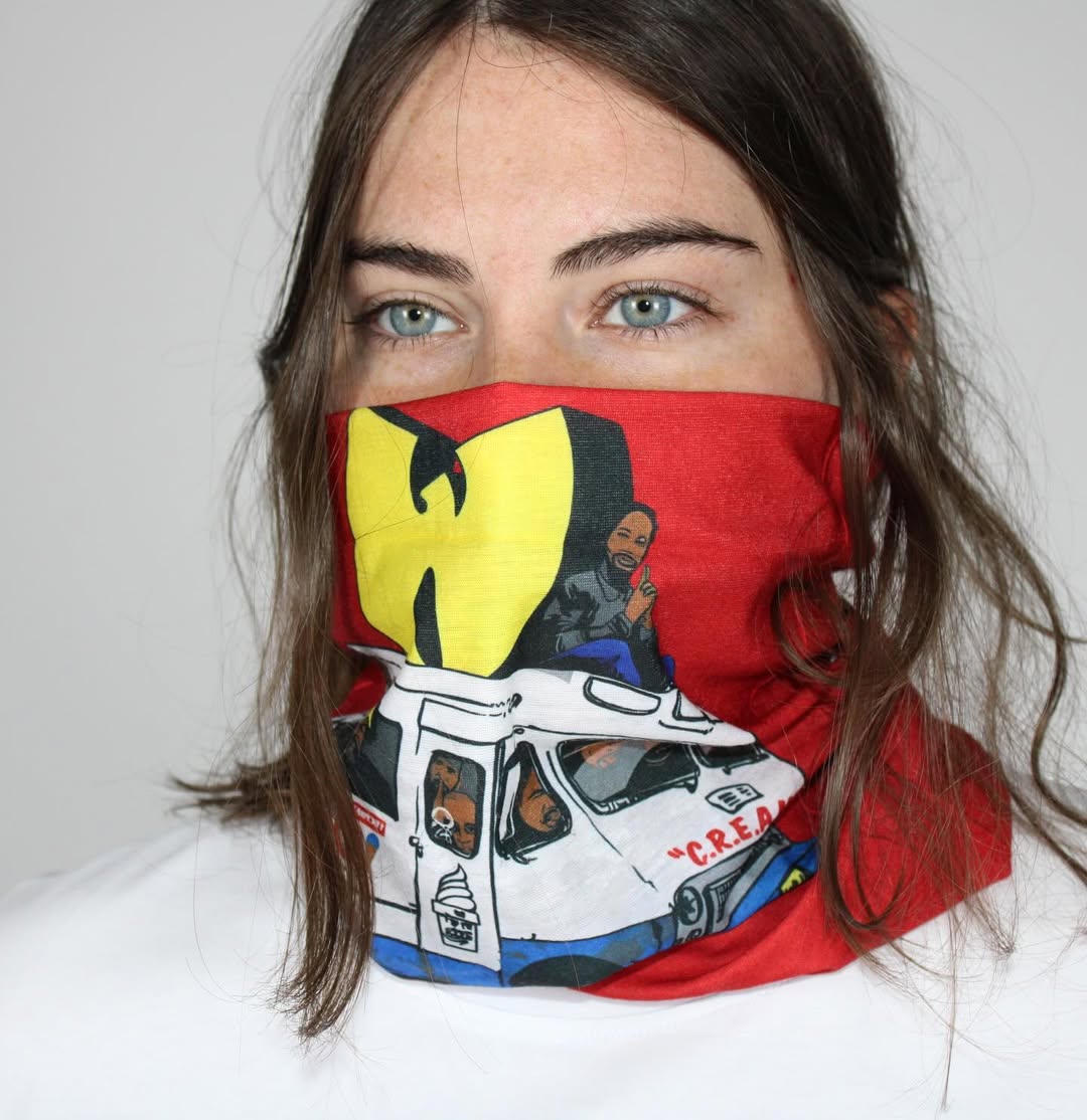 ვუ-ტანგის წითელი