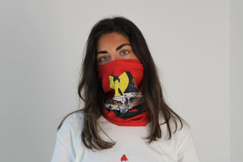 ვუ-ტანგის წითელი