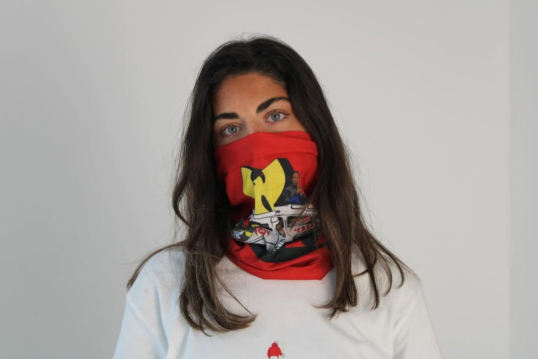 ვუ-ტანგის წითელი